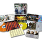 HEAVEN 17 - PLAY TO WIN (COLOURED 5LP) VINYL BOX SET