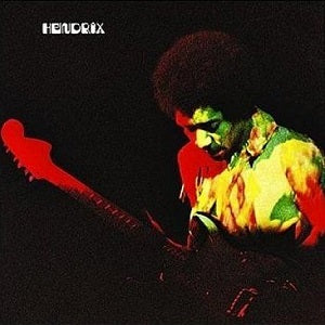 JIMI HENDRIX - BAND OF GYPSYS VINYL