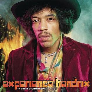 JIMI HENDRIX - EXPERIENCE HENDRIX: THE BEST OF JIMI HENDRIX (2LP) VINYL