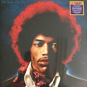 JIMI HENDRIX - BOTH SIDES OF THE SKY (2LP) VINYL