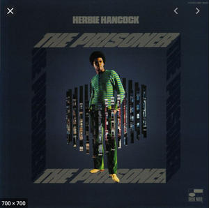 HERBIE HANCOCK - THE PRISONER (BLUE NOTE TONE POET) VINYL