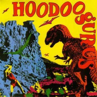 HOODOO GURUS - STONEAGE ROMEOS VINYL