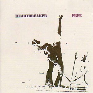 FREE - HEARTBREAKER (USED VINYL 1973 UK M-/EX+)