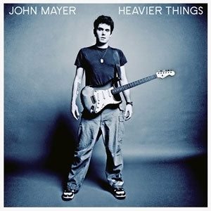 JOHN MAYER - HEAVIER THINGS VINYL