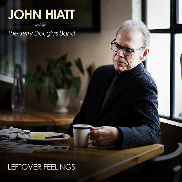 JOHN HIATT WITH THE JERRY DOUGLAS BAND VINYL