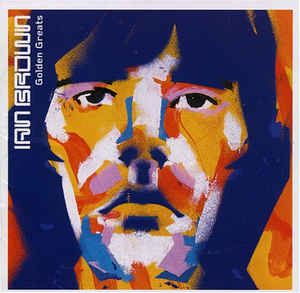 IAN BROWN - GOLDEN GREATS (GOLD COLOURED 2LP) VINYL