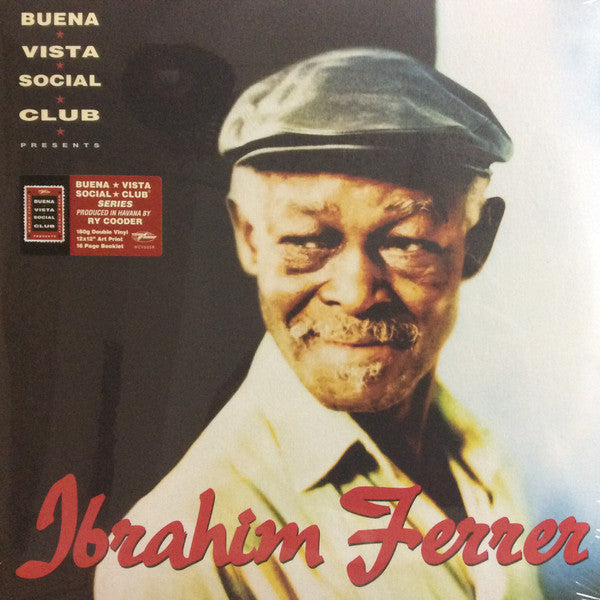 IBRAHIM FERRER - BUENA VISTA SOCIAL CLUB