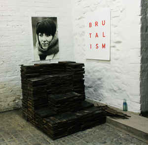 IDLES - BRUTALISM VINYL