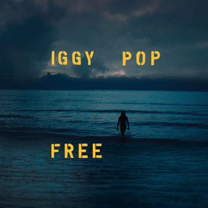 IGGY POP - FREE CD