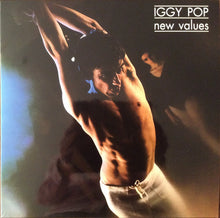 Load image into Gallery viewer, IGGY POP - NEW VALUES (GREEN COLOURED) VINYL
