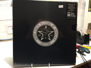 SISTERS OF MERCY - SOME GIRLS WANDER BY MISTAKE (2LP/2X12") VINYL BOX SET