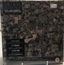 Load image into Gallery viewer, GEORGE MICHAEL - LISTEN WITHOUT PREJUDICE / MTV UNPLUGGED (3CD/DVD) BOX SET
