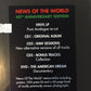 QUEEN - NEWS OF THE WORLD (LP/3CD/DVD) VINYL BOX SET