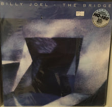 Load image into Gallery viewer, BILLY JOEL - THE BRIDGE (BLUE COLOURED) VINYL
