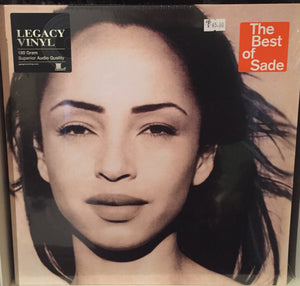 SADE ‎– THE BEST OF SADE (2LP) VINYL