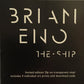 BRIAN ENO - THE SHIP (CLEAR) VINYL + ART PRINTS