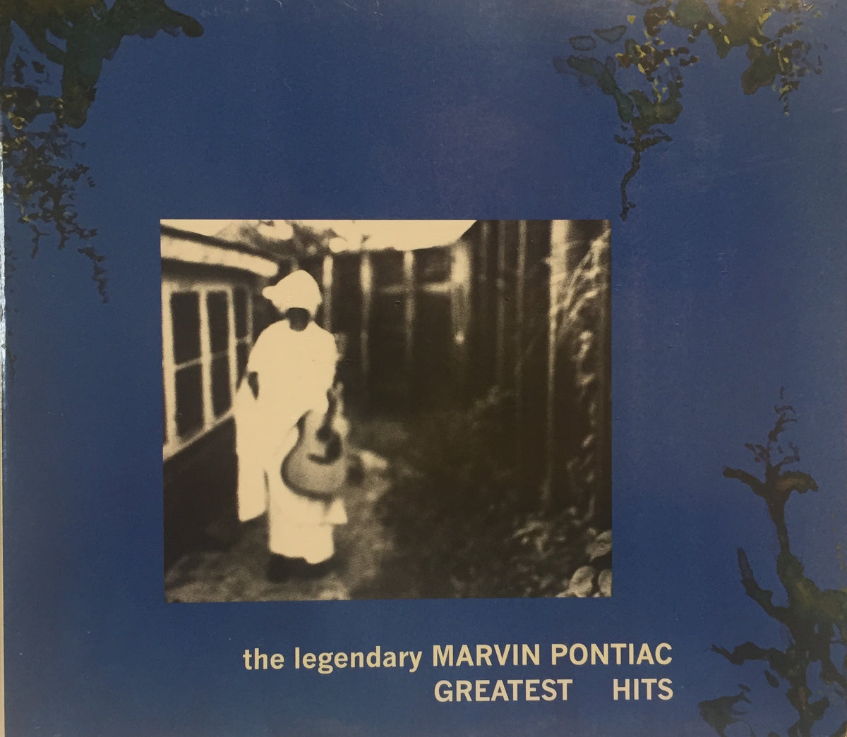 MARVIN PONTIAC - GREATEST HITS CD