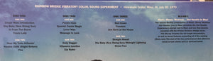 JIMI HENDRIX EXPERIENCE - LIVE IN MAUI (3LP + BLU-RAY) VINYL BOX SET