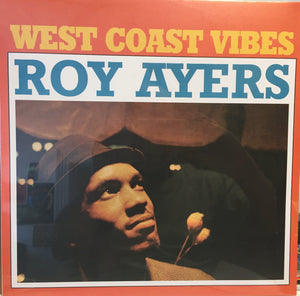 ROY AYERS - WEST COAST VIBES VINYL