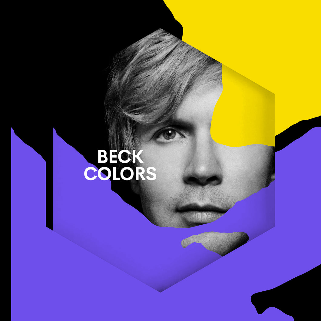 BECK - COLORS (YELLOW COLOURED) VINYL