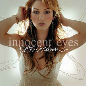 DELTA GOODREM - INNOCENT EYES VINYL