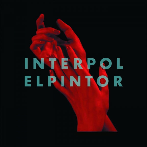 INTERPOL - ELPINTOR (RED COLOURED) VINYL
