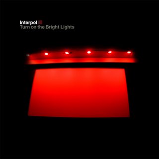 INTERPOL - TURN ON THE BRIGHT LIGHTS VINYL