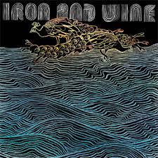 IRON & WINE - WALKING FAR FROM HOME (12") VINYL
