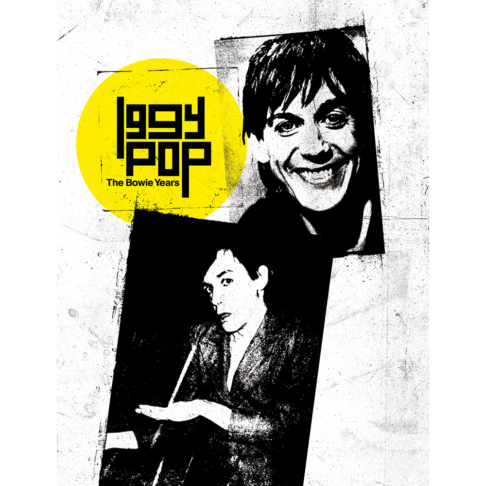 IGGY POP - THE BOWIE YEARS (7CD) BOX SET