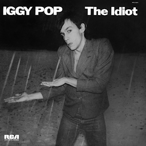 IGGY POP - THE IDIOT 2CD