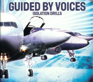 GUIDED BY VOICES - ISOLATION DRILLS (REMASTERED 2LP) VINYL