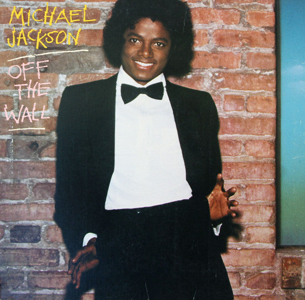 MICHAEL JACKSON - OFF THE WALL VINYL