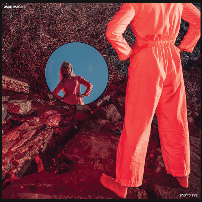 JADE IMAGINE - BASIC LOVE (COLOURED) VINYL