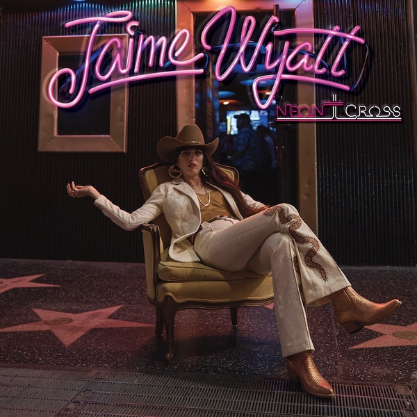 JAIME WYATT - NEON CROSS VINYL