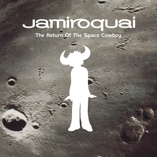 JAMIROQUAI - THE RETURN OF THE SPACE COWBOY VINYL