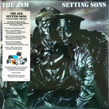 Load image into Gallery viewer, JAM - SETTING SONS (3CD/DVD) BOX SET
