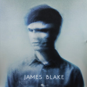 JAMES BLAKE - JAMES BLAKE (2LP) VINYL