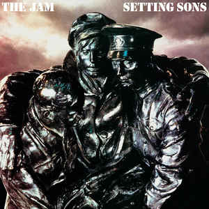 JAM - SETTING SONS VINYL