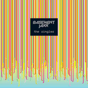 BASEMENT JAXX - THE SINGLES (COLOURED) (2LP) VINYL