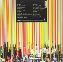 Load image into Gallery viewer, BASEMENT JAXX - THE SINGLES (COLOURED) (2LP) VINYL
