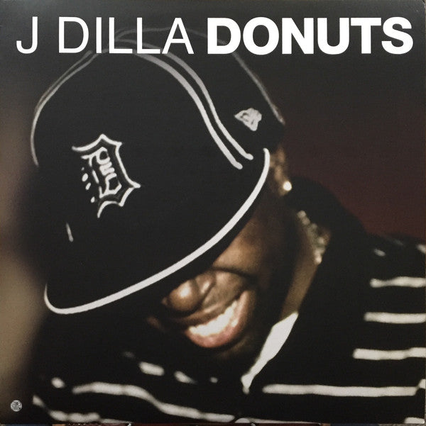 J DILLA - DONUTS (2LP) VINYL