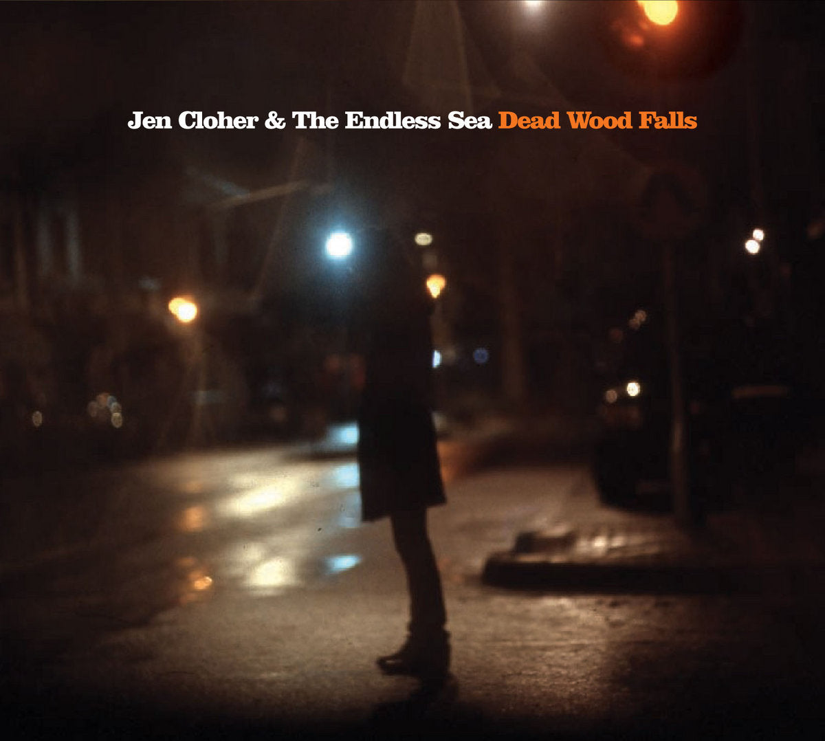 JEN CLOHER & THE ENDLESS SEA - DEAD WOOD FALLS VINYL