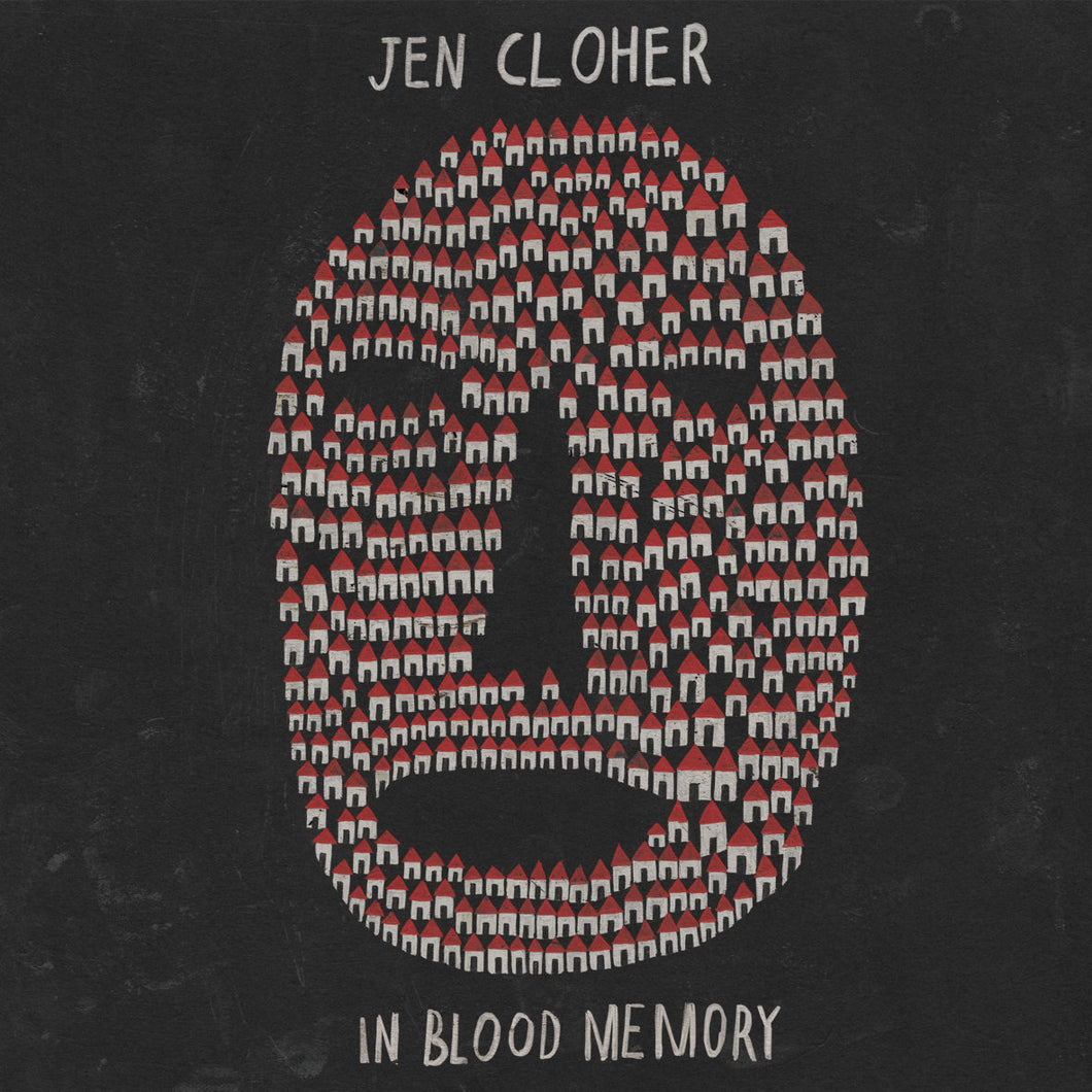 JEN CLOHER - IN BLOOD MEMORY (SIGNED) VINYL