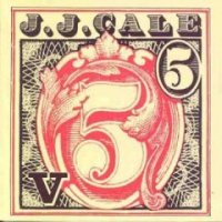 J.J. CALE - 5 (USED VINYL 1979 US M-/EX+)
