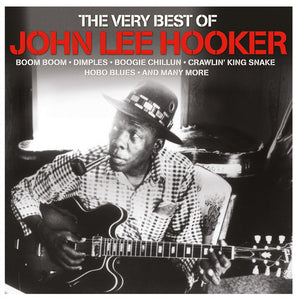 JOHN LEE HOOKER - THE VERY BEST OF VINYL