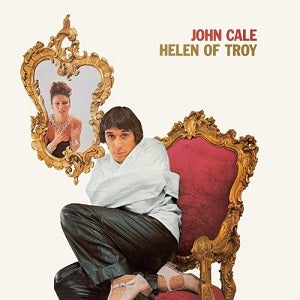 JOHN CALE - HELEN OF TROY VINYL