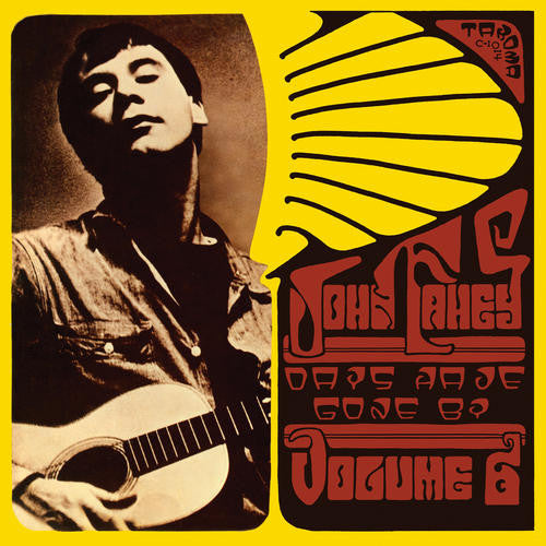 JOHN FAHEY - DAYS HAVE GONE BY VINYL