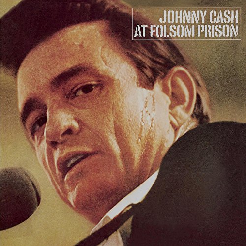 JOHNNY CASH - AT FOLSOM PRISON VINYL