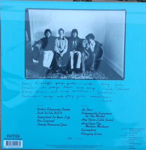 JONATHAN RICHMAN & THE MODERN LOVERS - JONATHAN RICHMAN & THE MODERN LOVERS (BLUE COLOURED) VINYL