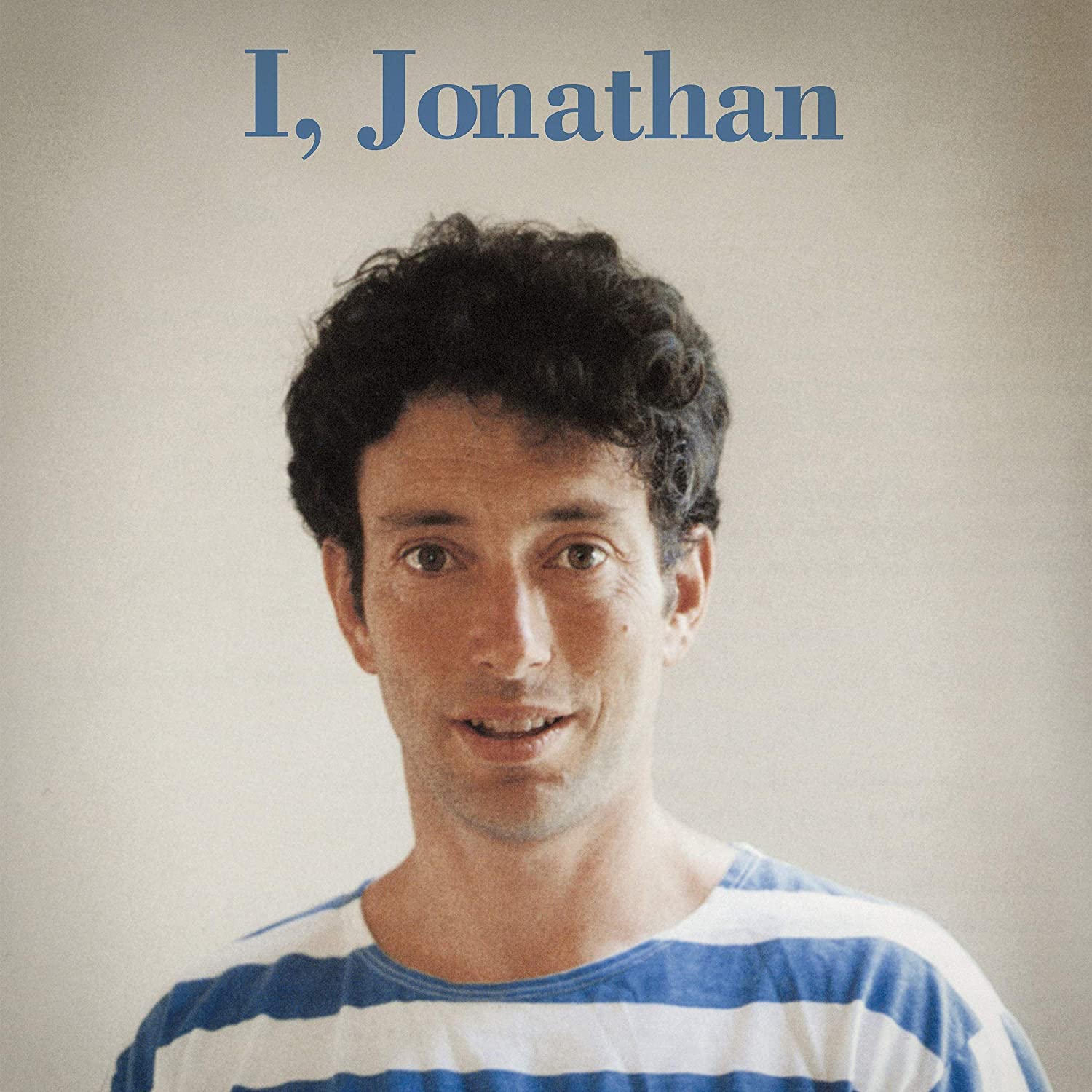 JONATHAN RICHMAN - I, JONATHAN VINYL